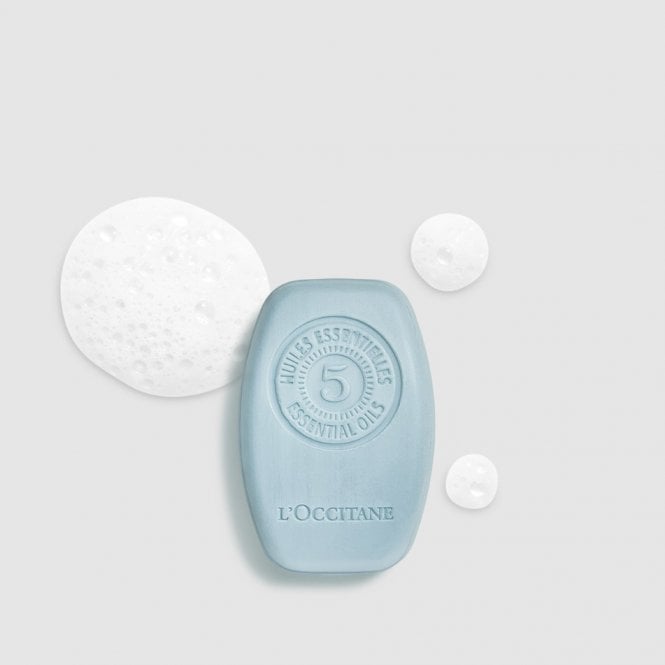 L'Occitane Purifying Freshness Solid Shampoo 60g