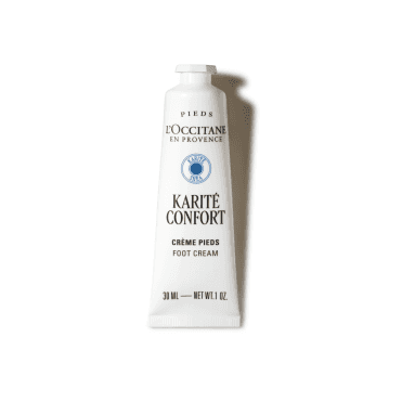 Shea Butter Foot Cream