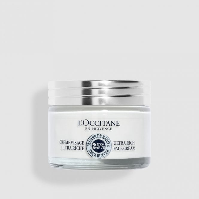 L'Occitane Shea Ultra Rich Comforting Face Cream