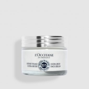 Shea Ultra Rich Comforting Face Cream