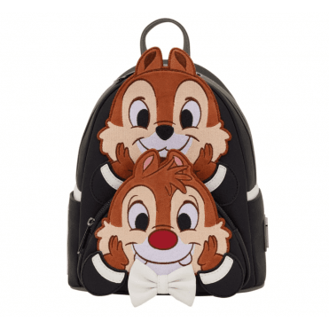 Disney Chip n Dale Two Chips & a Miss Mini Backpack