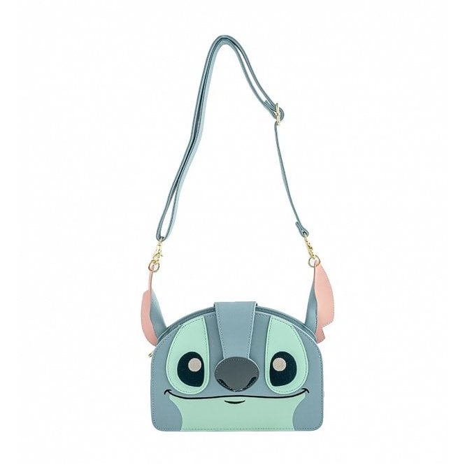 Loungefly Disney Lilo And Stitch Luau Cosplay Crossbody Bag
