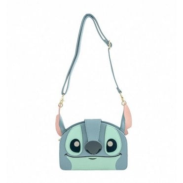 Disney Lilo And Stitch Luau Cosplay Crossbody Bag