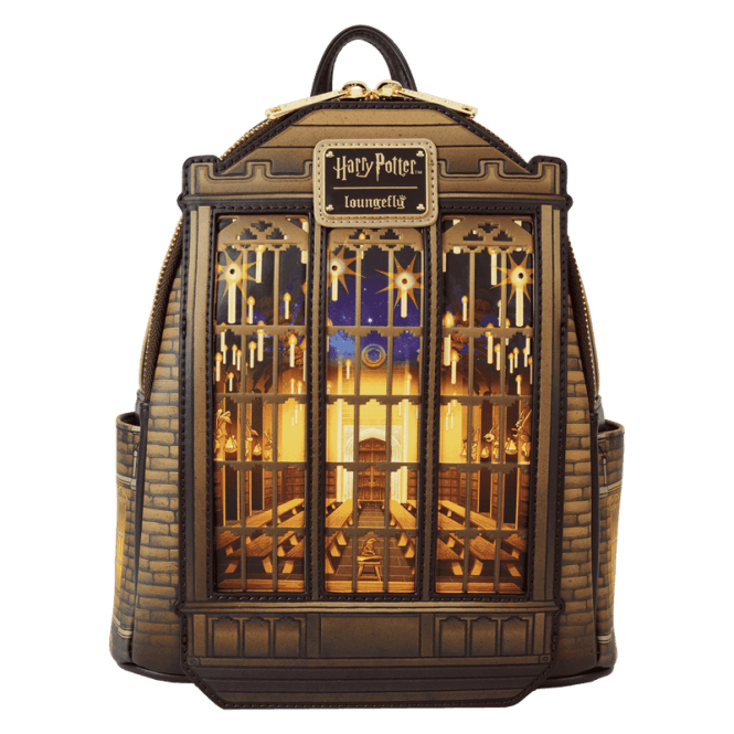 Loungefly Harry Potter Mini Backpack