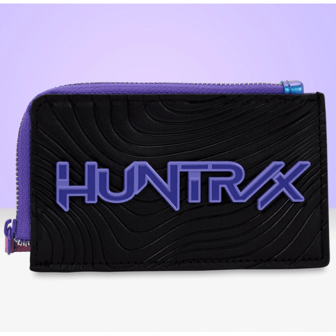 Loungefly K-Pop Demon Hunters Huntrix Card Holder