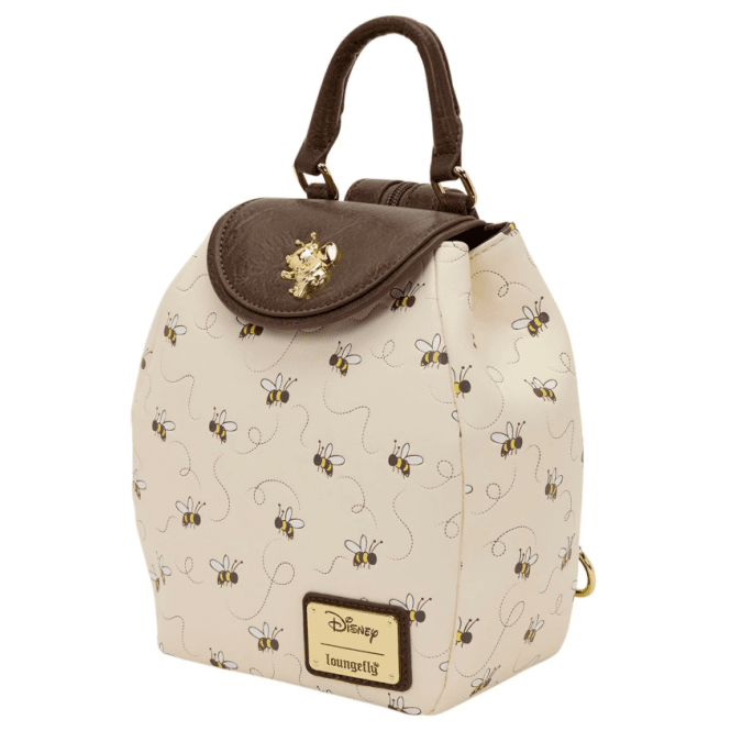 Loungefly LF Disney Winnie the Pooh Micro Mini Backpack