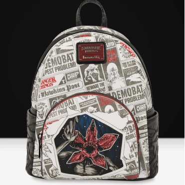LF NETFLIX STRANGER THINGS MINI BACKPACK