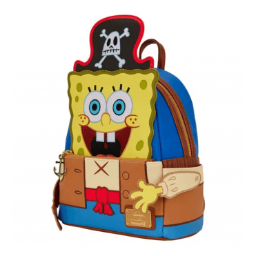 LF NICKELODEON SPONGEBOB SQUAREPANTS MINI BACKPACK