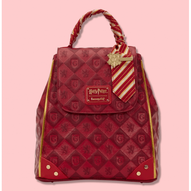 Loungefly LF WB HARRY POTTER GRYFFINDOR MINI BACKPACK