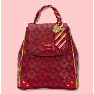 LF WB HARRY POTTER GRYFFINDOR MINI BACKPACK