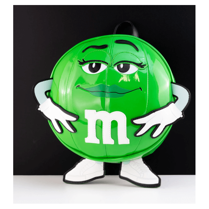 Loungefly M&MS FIGURAL MINI BACKPACK