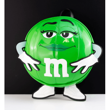 M&MS FIGURAL MINI BACKPACK