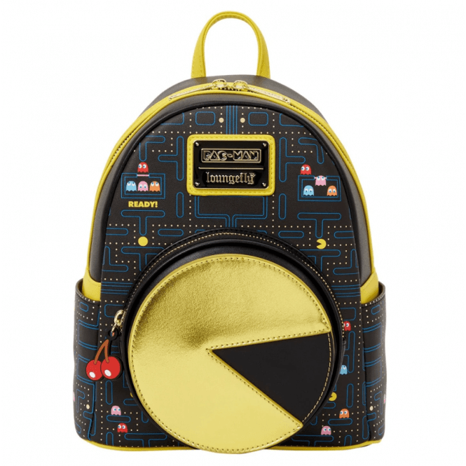 Loungefly Pac-Man Mini Backpack