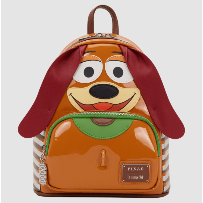 Loungefly Pixar Toy Story Slinky Dog Cosplay Mini Backpack