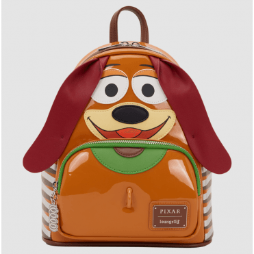 Pixar Toy Story Slinky Dog Cosplay Mini Backpack