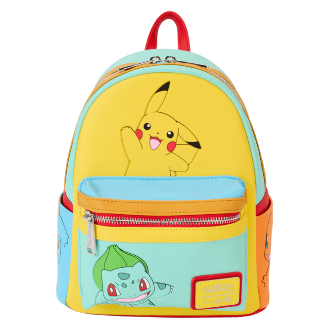 Loungefly Pokémon Mini Backpack