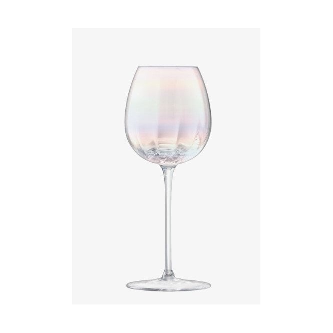 LSA 2 White wine glasses