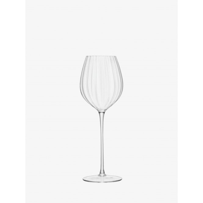 LSA Aurelia White Wine Glass 430ml - Set of 2
