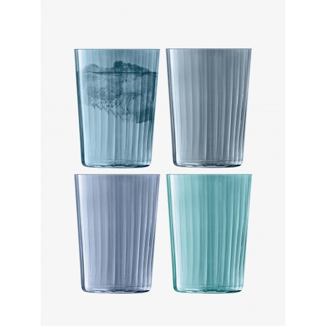 LSA Gems Tumbler 560ml - Set of 4