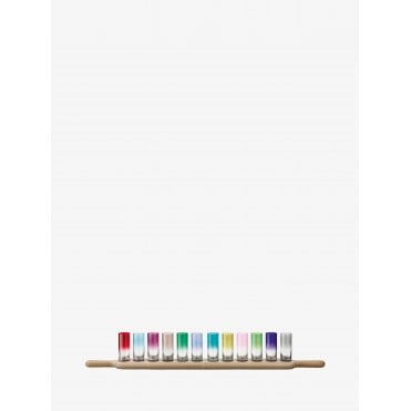 Paddle Grand Vodka Set & Oak Paddle L77cm