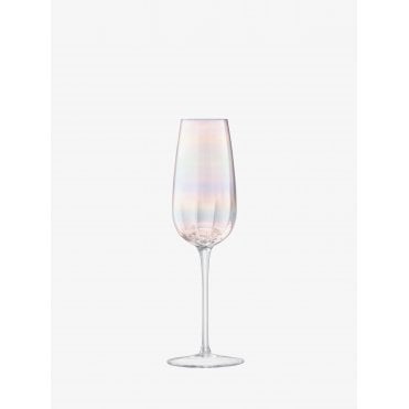 Pearl Champagne Flute 250ml - Set of 2