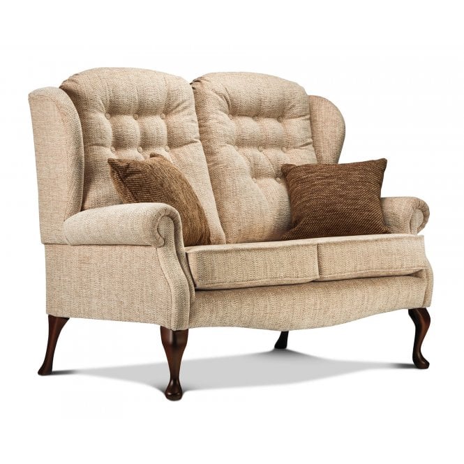 Sherborne Lynton High Seat 2-Seater Sofa