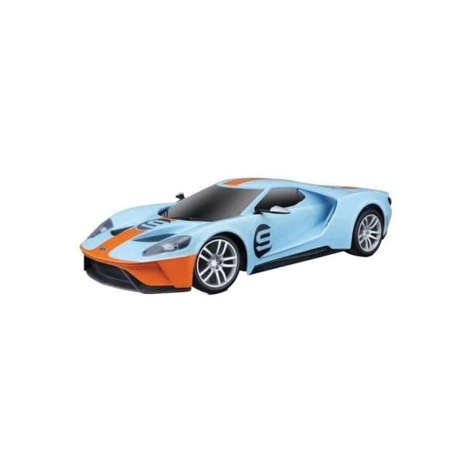 Maisto 2019 Ford GT Heritage