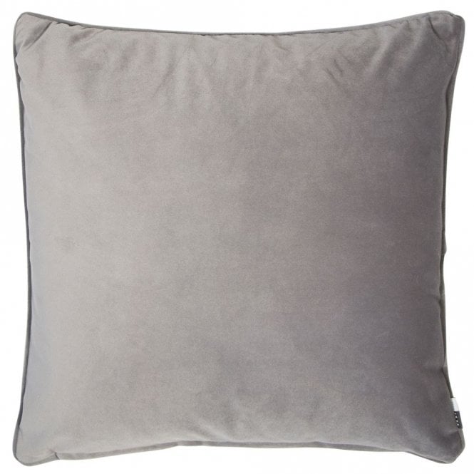 Malini Velvet piped cushion