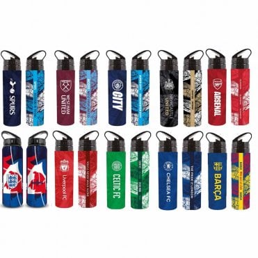 Team Merchandise Aluminium 750ml Bottle