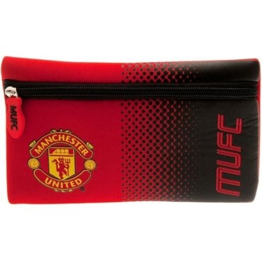 Man UTD Fade Design Pencil Case