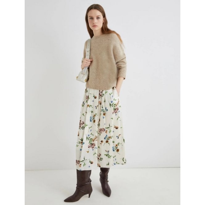 MARELLA Albina Knop Yarn Sweater