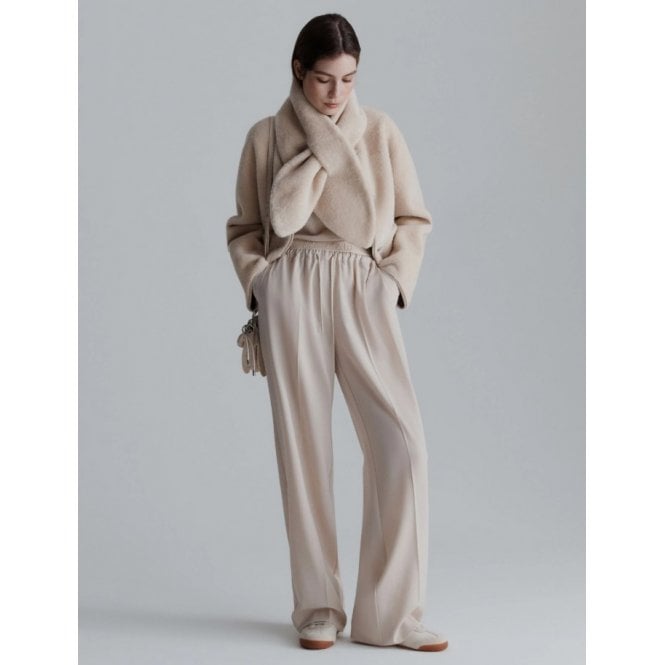 MARELLA Cecil Short Jacket With Scarf Detail