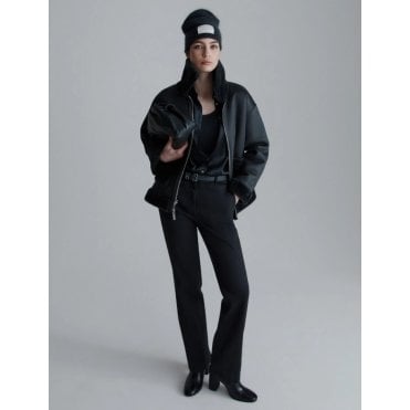 Fresa Reversible Cocoon-Fit Jacket