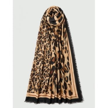 MLAAEROSI Twill Shawl