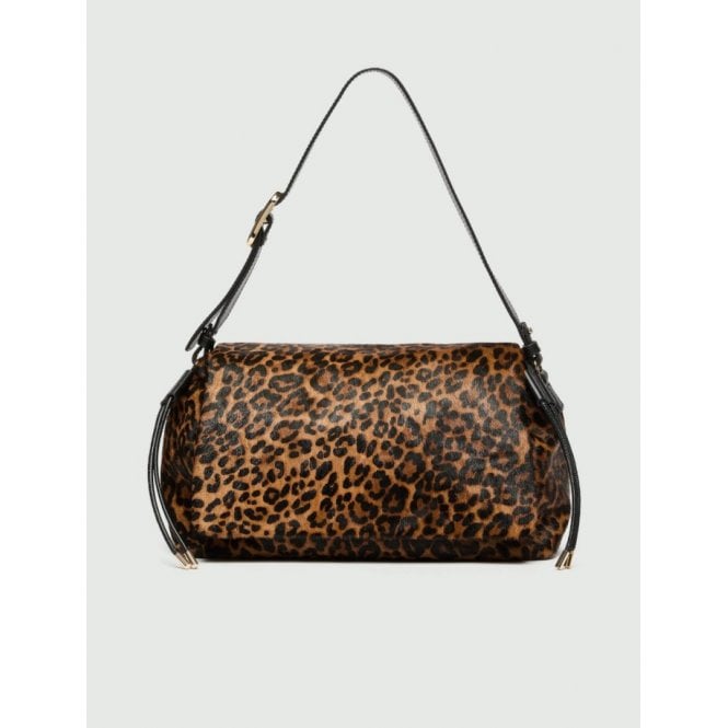 MARELLA MLABACINI Medium Animal Print Bag