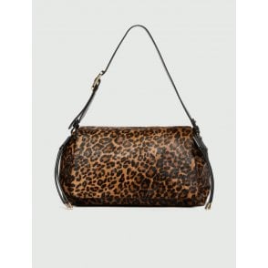 MLABACINI Medium Animal Print Bag