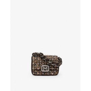 MLALONTRA1 Small Animal Print Le Muse Bag