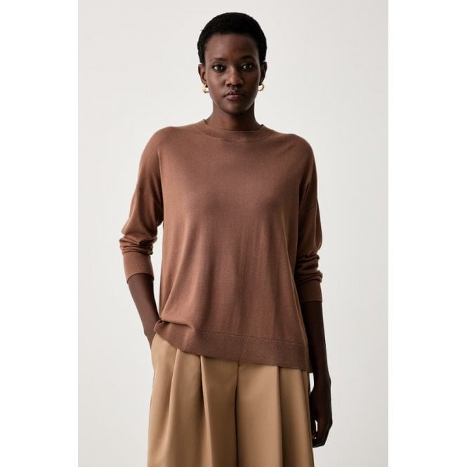 MARELLA MLSBAFFO Lyocell Jumper