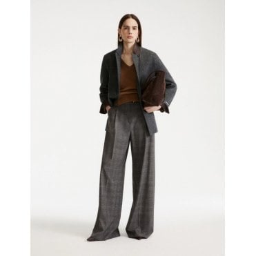 MLSCOLIMBO Pure Wool Double-Sided Blazer
