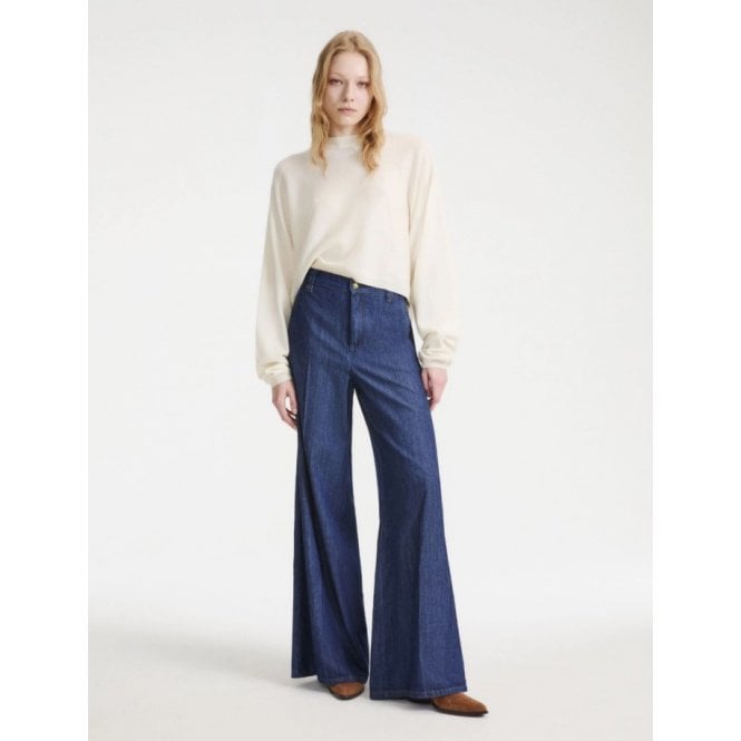 MARELLA MLSWLEG2 Palazzo Jeans