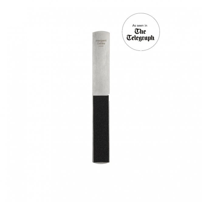 Margaret Dabbs London Professional Foot File with 4 Pads