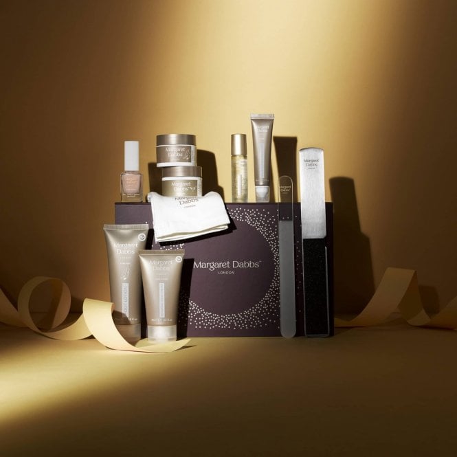 Margaret Dabbs London PURE Indulgence Christmas Collection Cabinet
