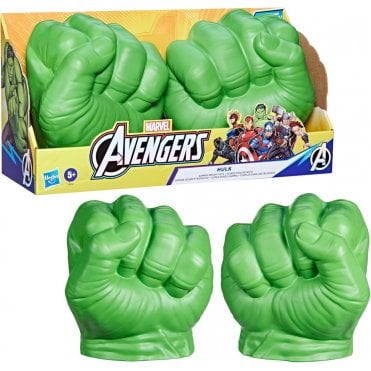 Marvel Avengers Hulk Gamma Smash Fists Roleplay Toy