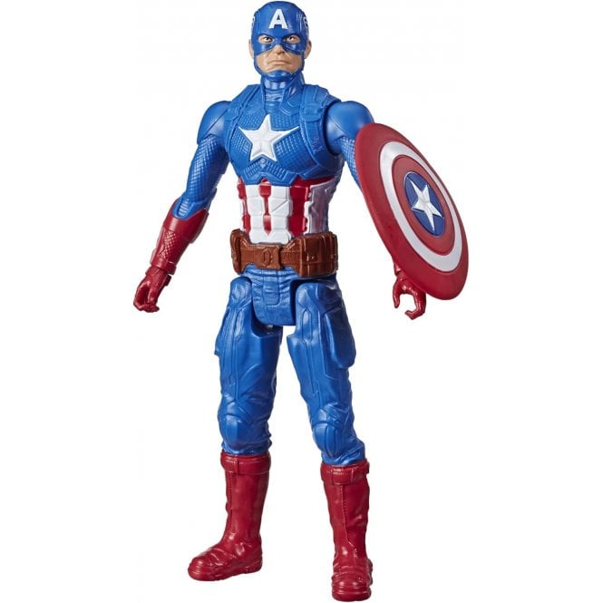 Avengers Marvel Titan Hero Series Captain America