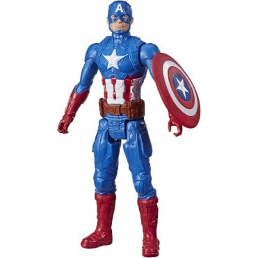 Marvel Avengers Titan Hero Series Captain America