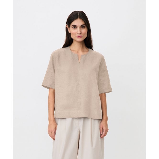 MASAI MaDolorea Linen Blouse