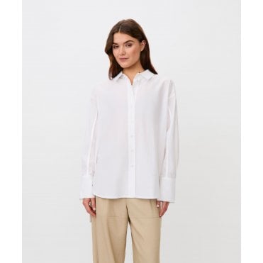MaIsavelle Oversized Shirt