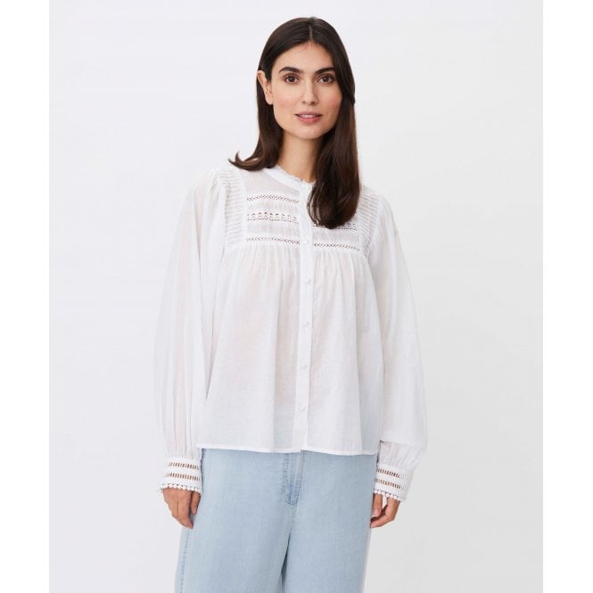 MASAI MaIzoria Lace Detail Shirt