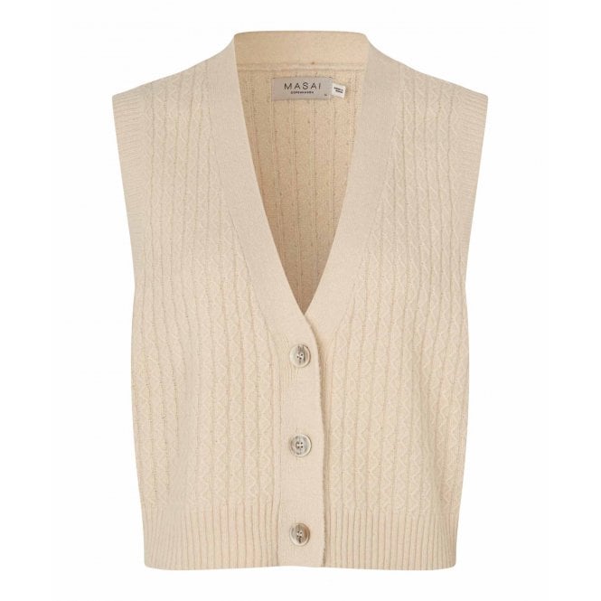 MASAI MaLaney Knitted Vest