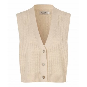 MaLaney Knitted Vest
